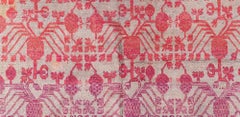 Tapis Samarkand vintage Doris Leslie Blau