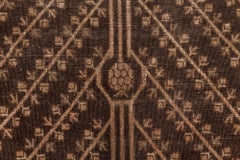 Doris Leslie Blau Vintage Samarkand Rug
