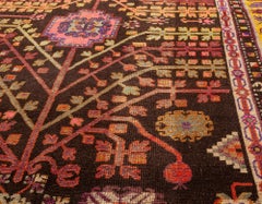 Doris Leslie Blau Vintage Samarkand Rug