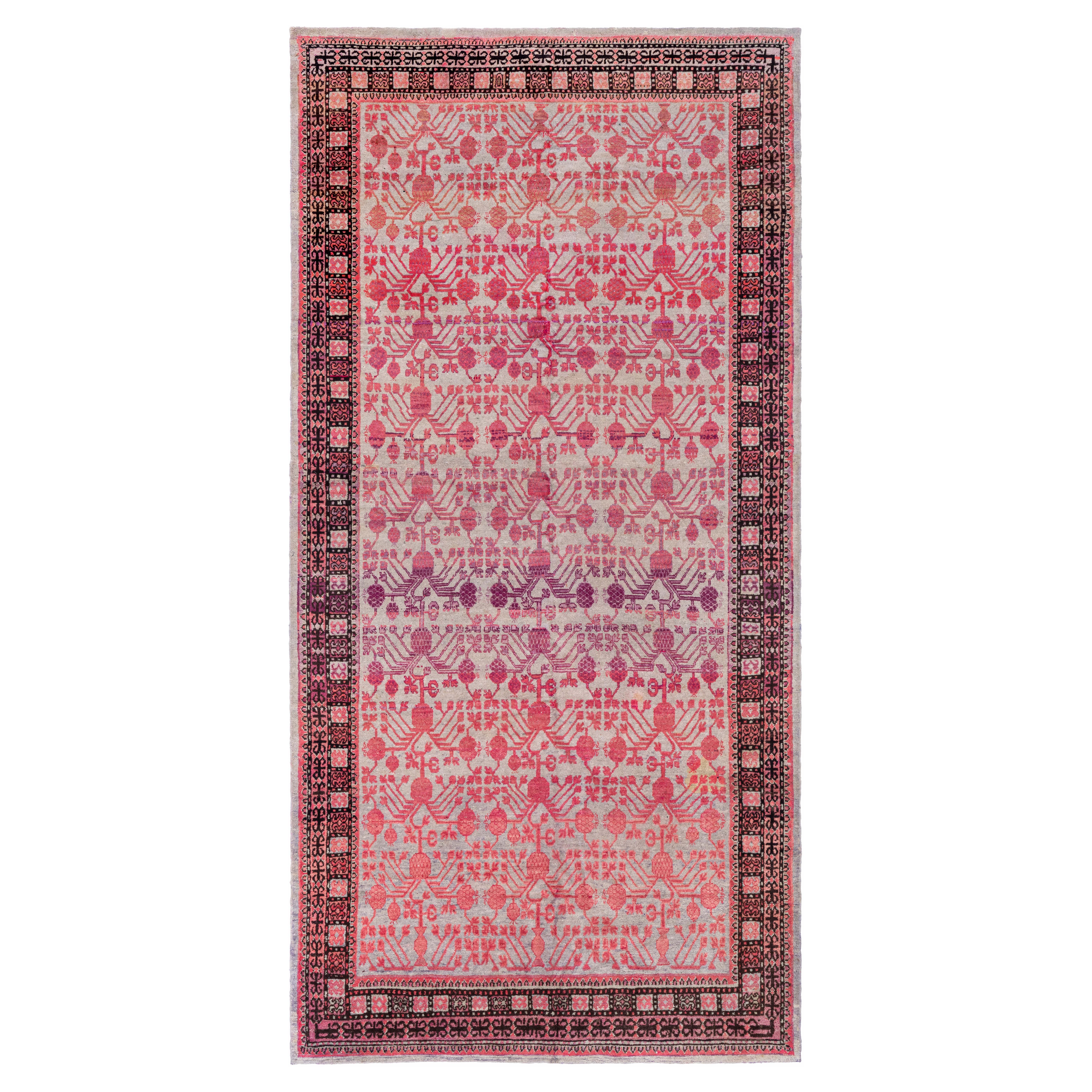Tappeto Doris Leslie Blau Vintage Samarkand