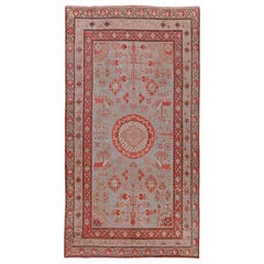 Tappeto Doris Leslie Blau Vintage Samarkand