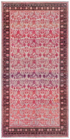 Doris Leslie Blau Vintage Samarkand Rug