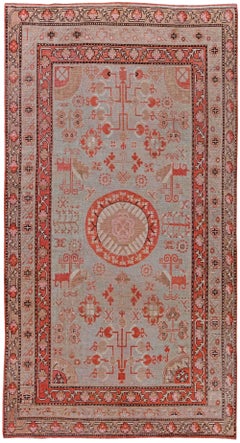 Tappeto Doris Leslie Blau Vintage Samarkand