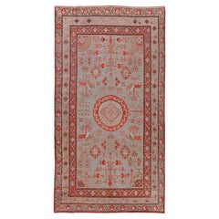 Doris Leslie Blau Vintage Samarkand Rug