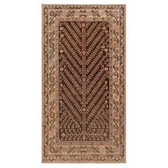 Doris Leslie Blau Vintage Samarkand Rug