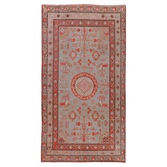 Doris Leslie Blau Vintage Samarkand Rug