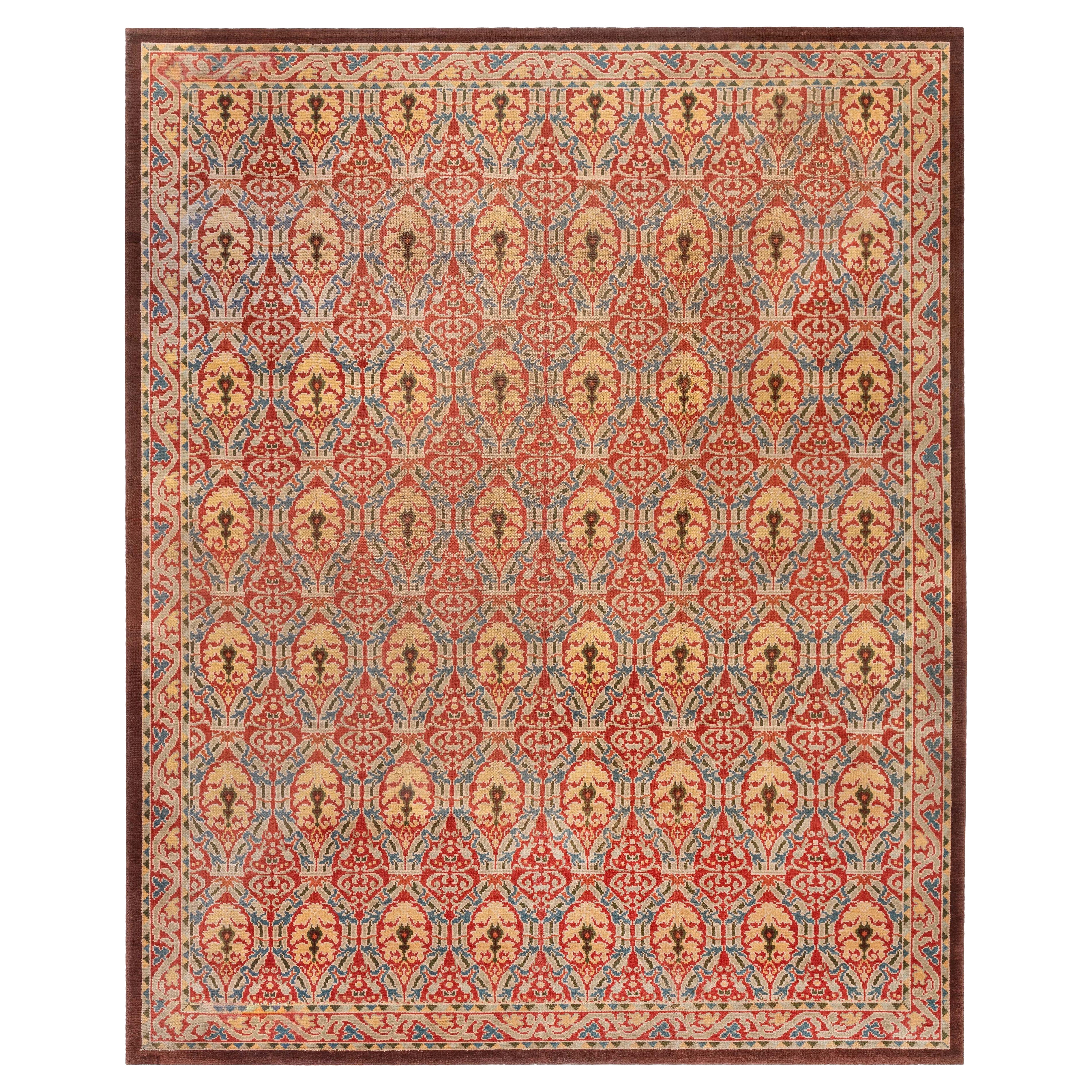 Tappeto Doris Leslie Blau Vintage Spanish All-Over
