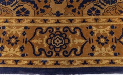 Doris Leslie Blau Vintage Spanish Cuenca Rug
