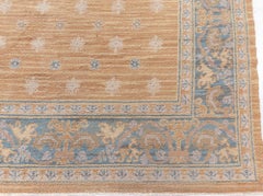 Doris Leslie Blau Vintage Spanish Cuenca Rug