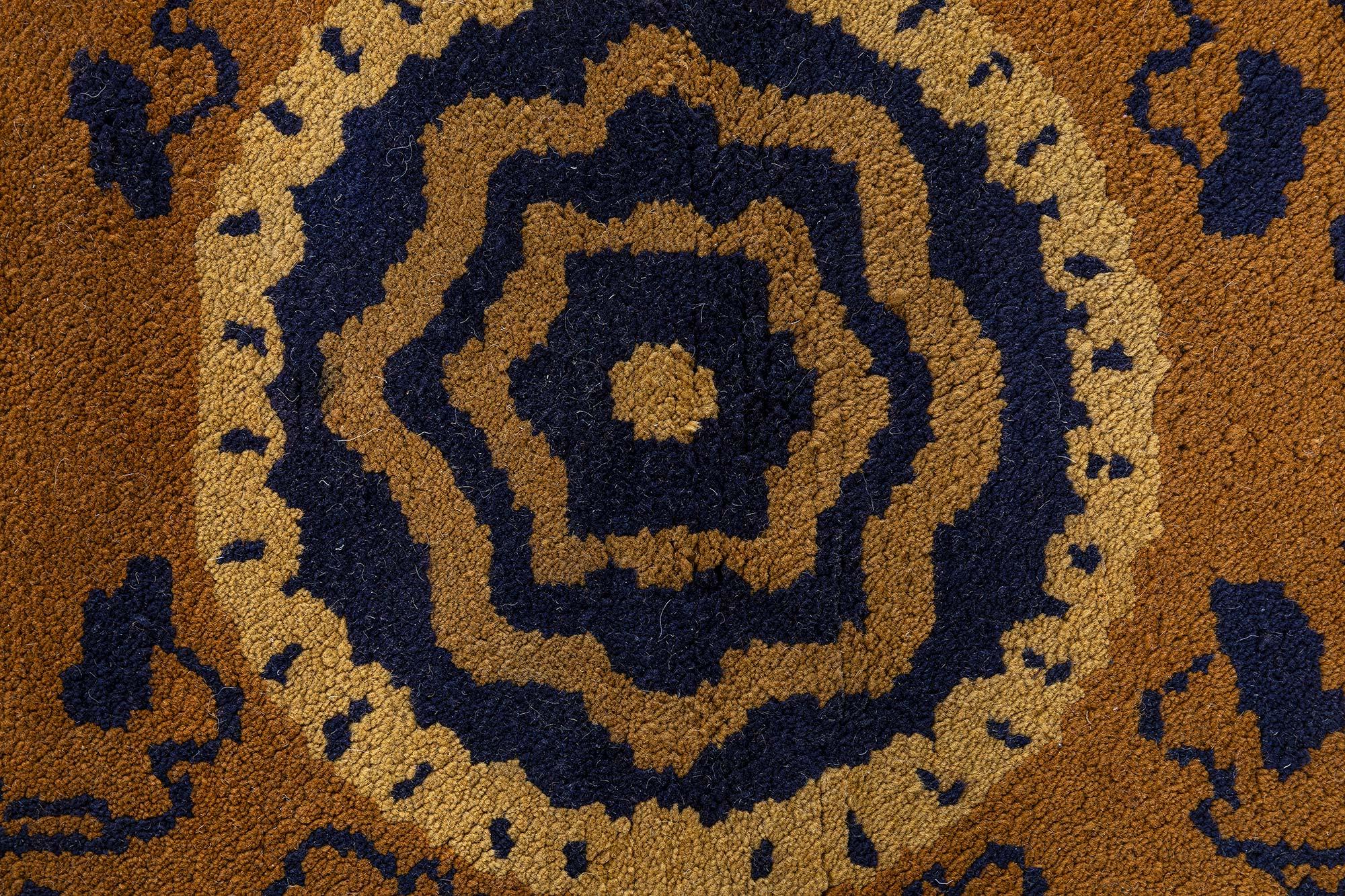 Tappeto Doris Leslie Blau Vintage Spagnolo Cuenca In condizioni buone in vendita a New York, NY
