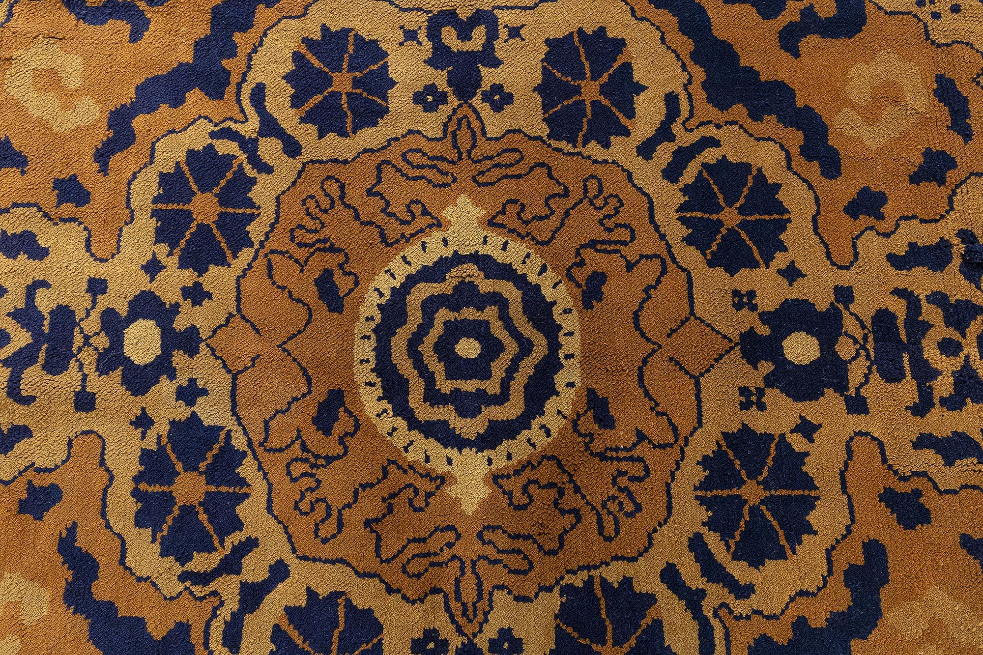 Tappeto Doris Leslie Blau Vintage Spagnolo Cuenca in vendita 1