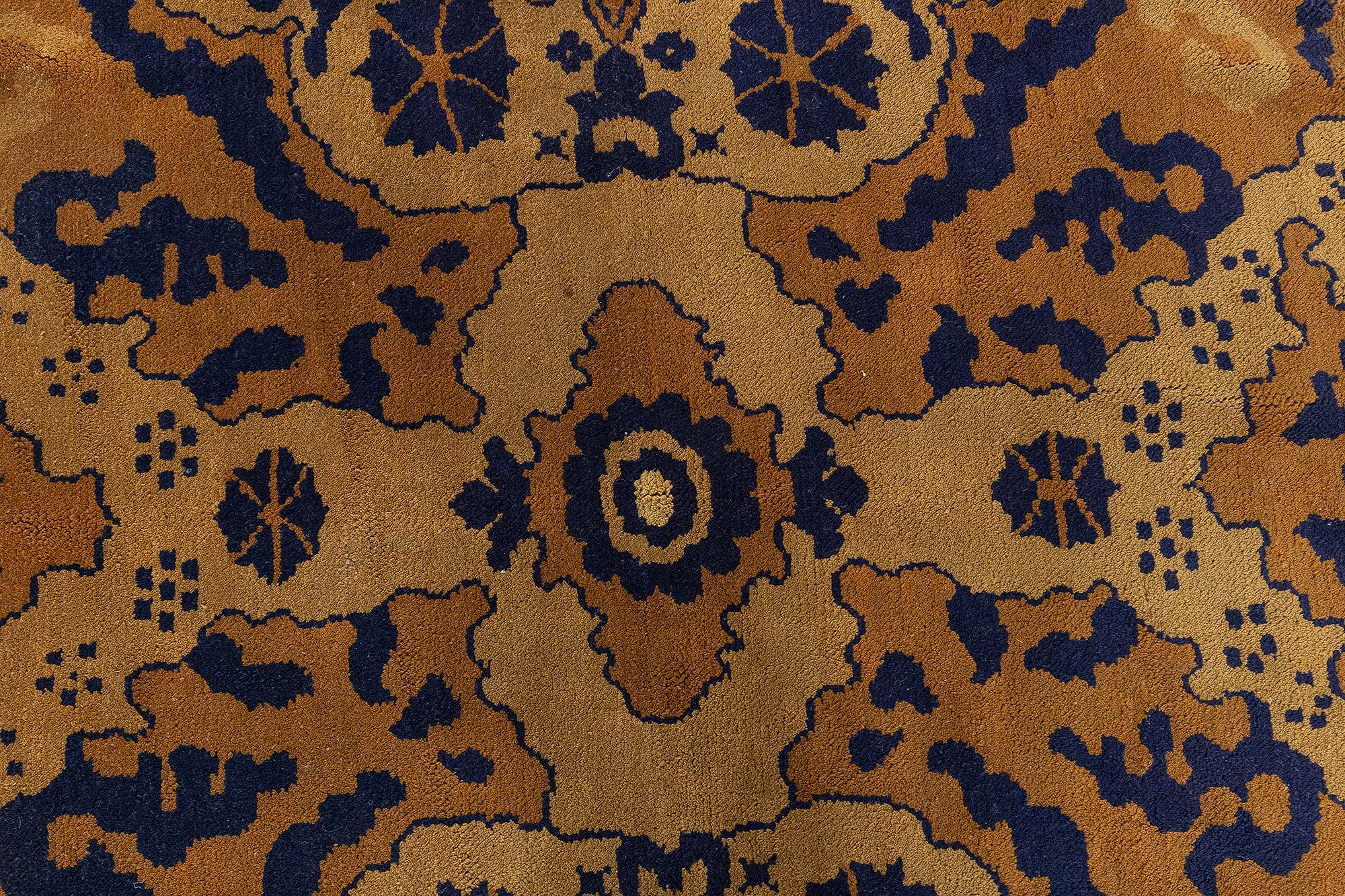 Tappeto Doris Leslie Blau Vintage Spagnolo Cuenca in vendita 2