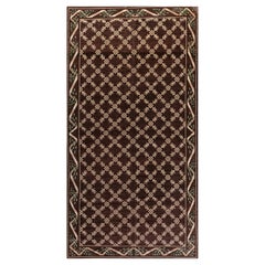 Doris Leslie Blau Alfombra española vintage Cuenca