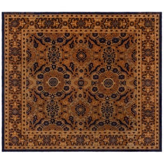 Doris Leslie Blau Vintage Spanish Cuenca Rug
