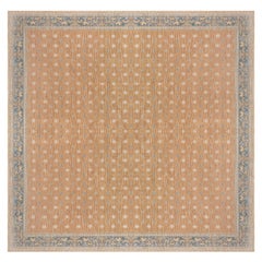 Doris Leslie Blau Vintage Spanish Cuenca Rug