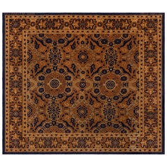 Doris Leslie Blau Vintage Spanish Cuenca Rug