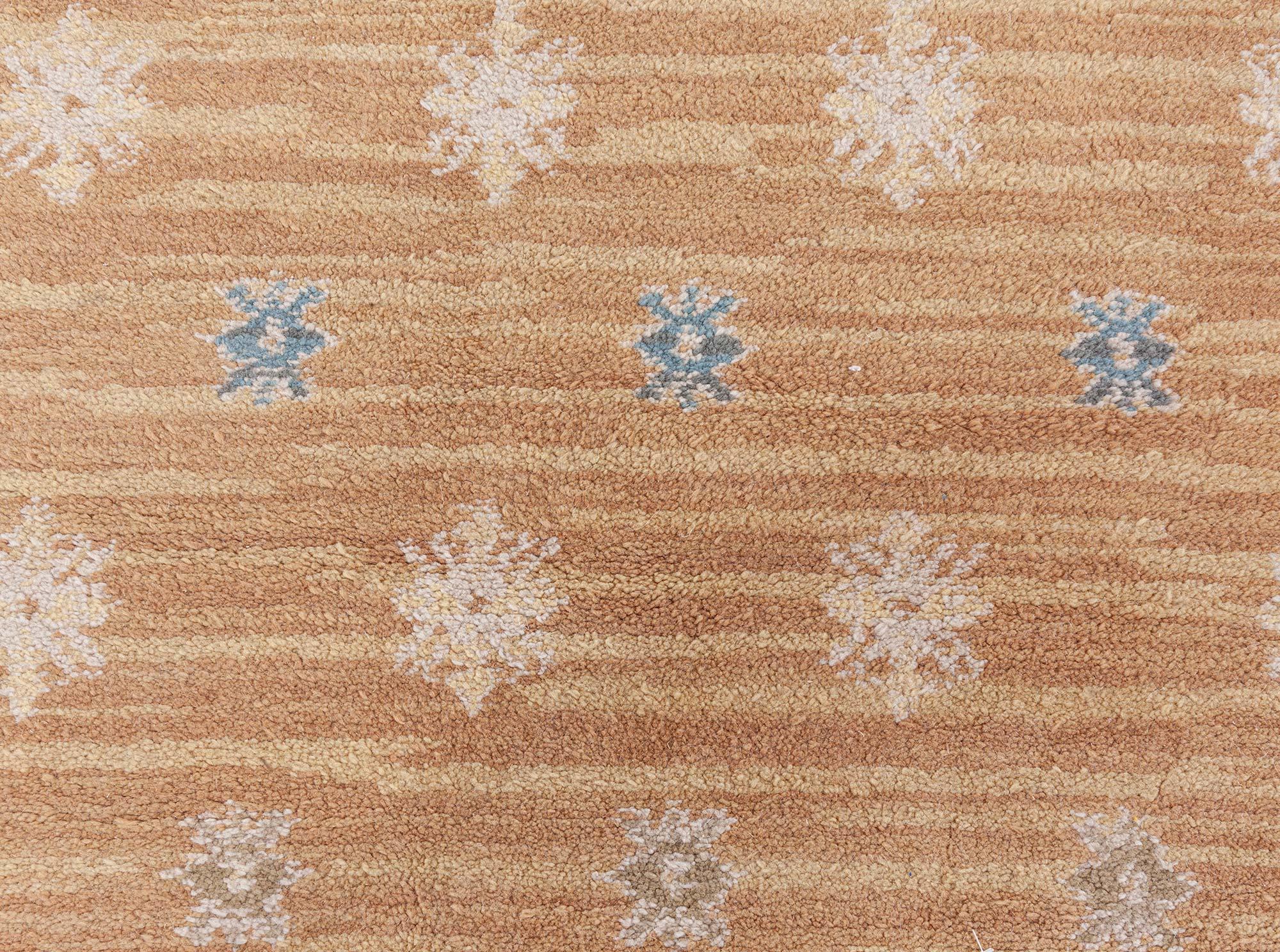 Mid-Century moderno Tappeto Doris Leslie Blau Vintage Spagnolo Cuenca in vendita