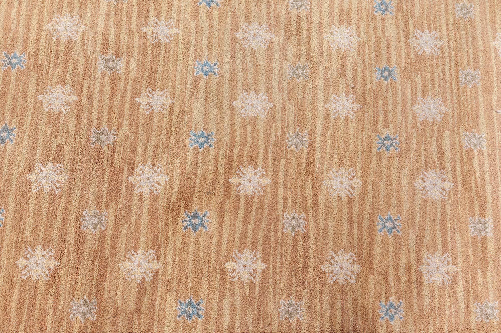 Annodato a mano Tappeto Doris Leslie Blau Vintage Spagnolo Cuenca in vendita