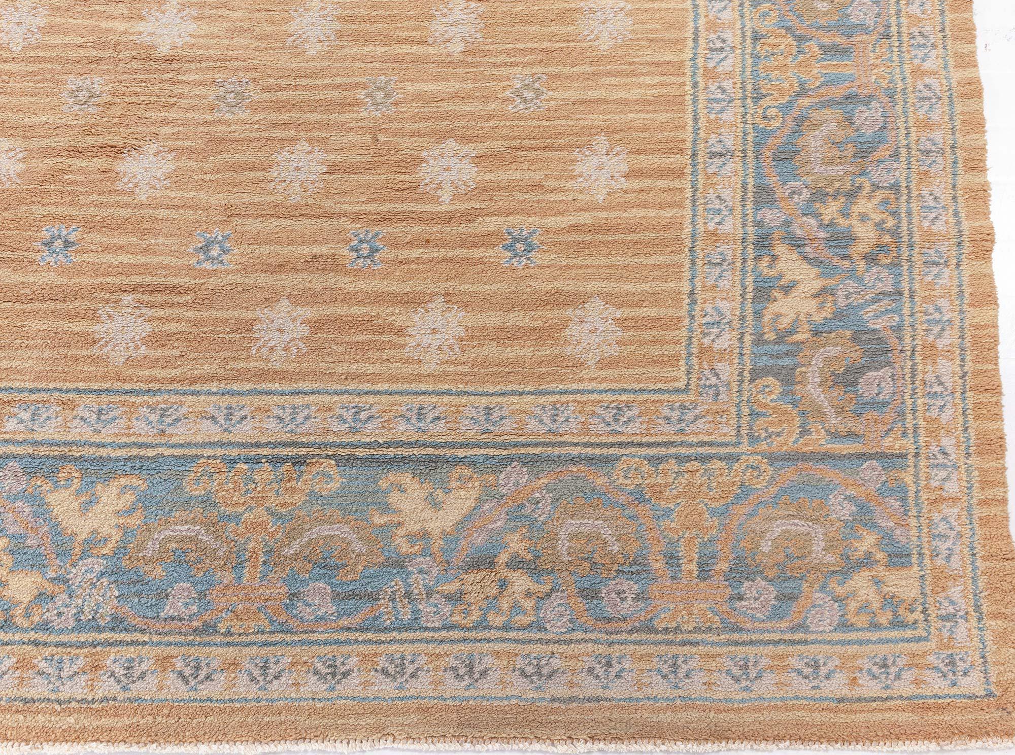 XX secolo Tappeto Doris Leslie Blau Vintage Spagnolo Cuenca in vendita