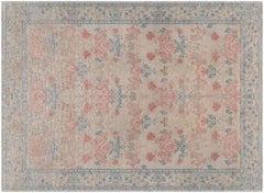 Doris Leslie Blau Vintage Spanish Rug