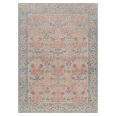 Tapis espagnol vintage Doris Leslie Blau