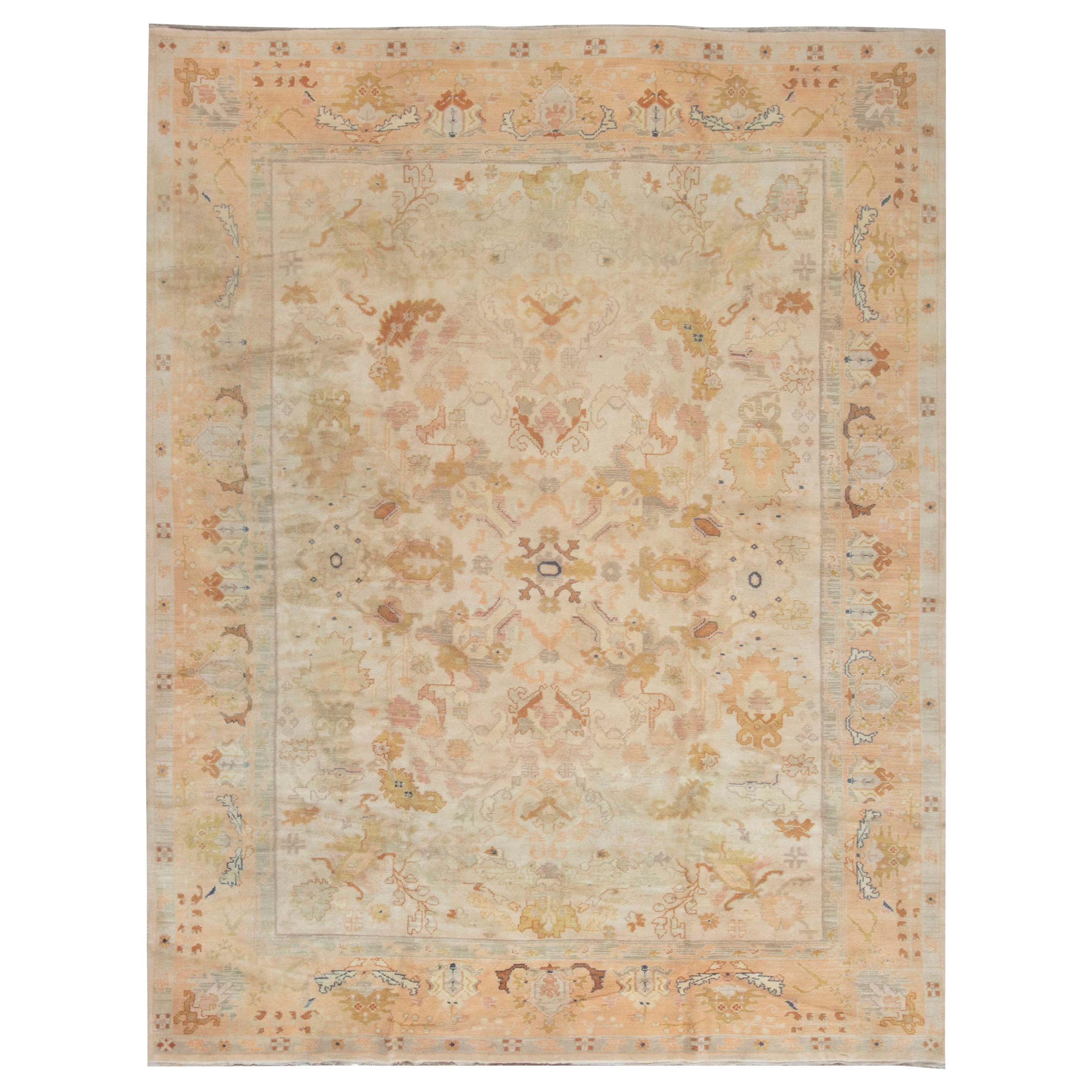 Tapis espagnol vintage Doris Leslie Blau
