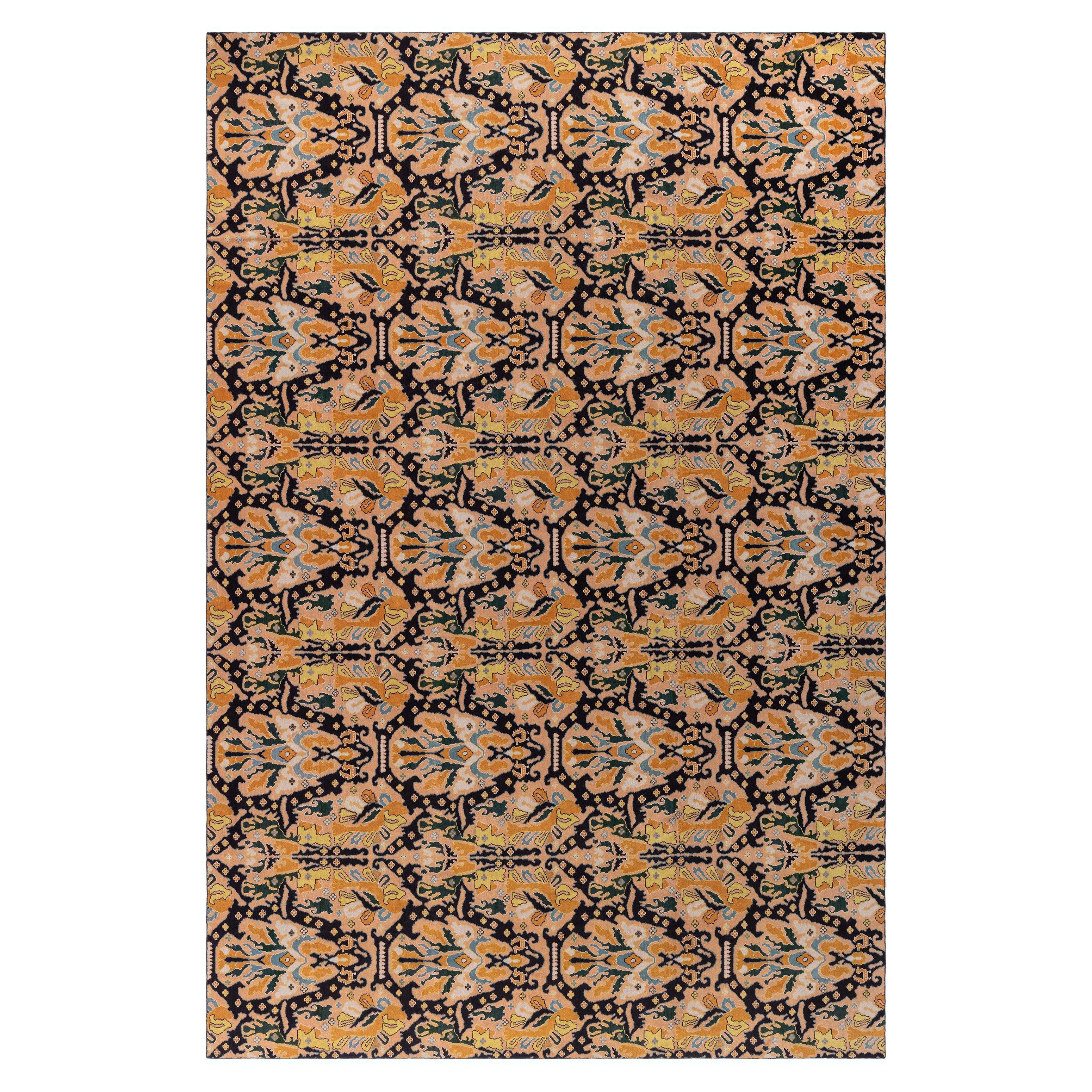 Tappeto Doris Leslie Blau Vintage Spanish (dimensioni adattate)