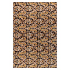 Doris Leslie Blau Vintage Spanish Rug (Size Adjusted)