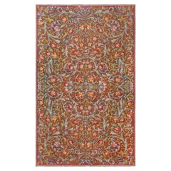 Alfombra Doris Leslie Blau Vintage Savonnerie Española (tamaño ajustado)