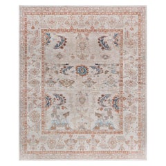 Doris Leslie Blau Vintage Sultanabad Rug