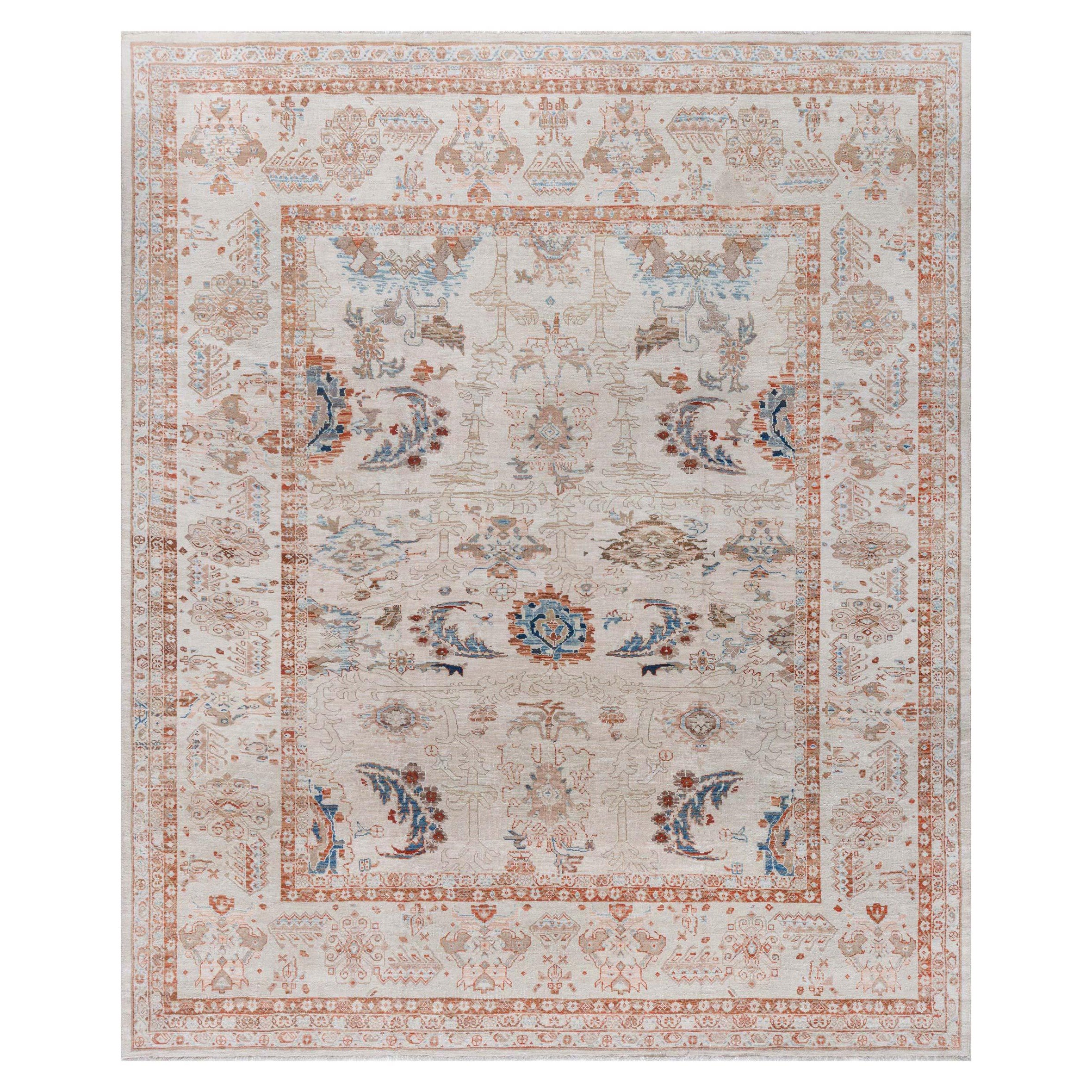 Tapis vintage de Sultanabad Doris Leslie Blau