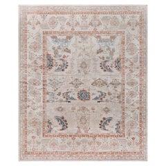 Tapis vintage de Sultanabad Doris Leslie Blau