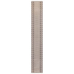 Doris Leslie Blau Vintage Swedish Double Sided Runner