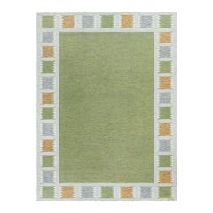 Fabric Russian and Scandinavian Rugs