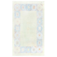 Tappeto Doris Leslie Blau Vintage a trama piatta svedese di Kerstin Persson