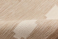 Doris Leslie Blau Vintage Swedish Flat-Weave Rug