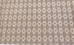 Doris Leslie Blau Vintage Swedish Flat-Weave Rug