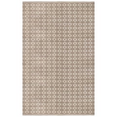 Doris Leslie Blau Vintage Swedish Flat-Weave Rug