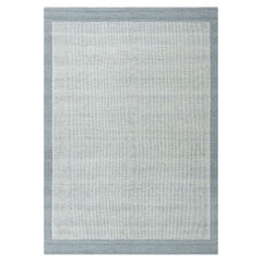 Doris Leslie Blau Vintage Swedish Flat Weave Wool Rug