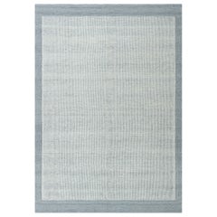 Doris Leslie Blau Vintage Swedish Flat Weave Wool Rug
