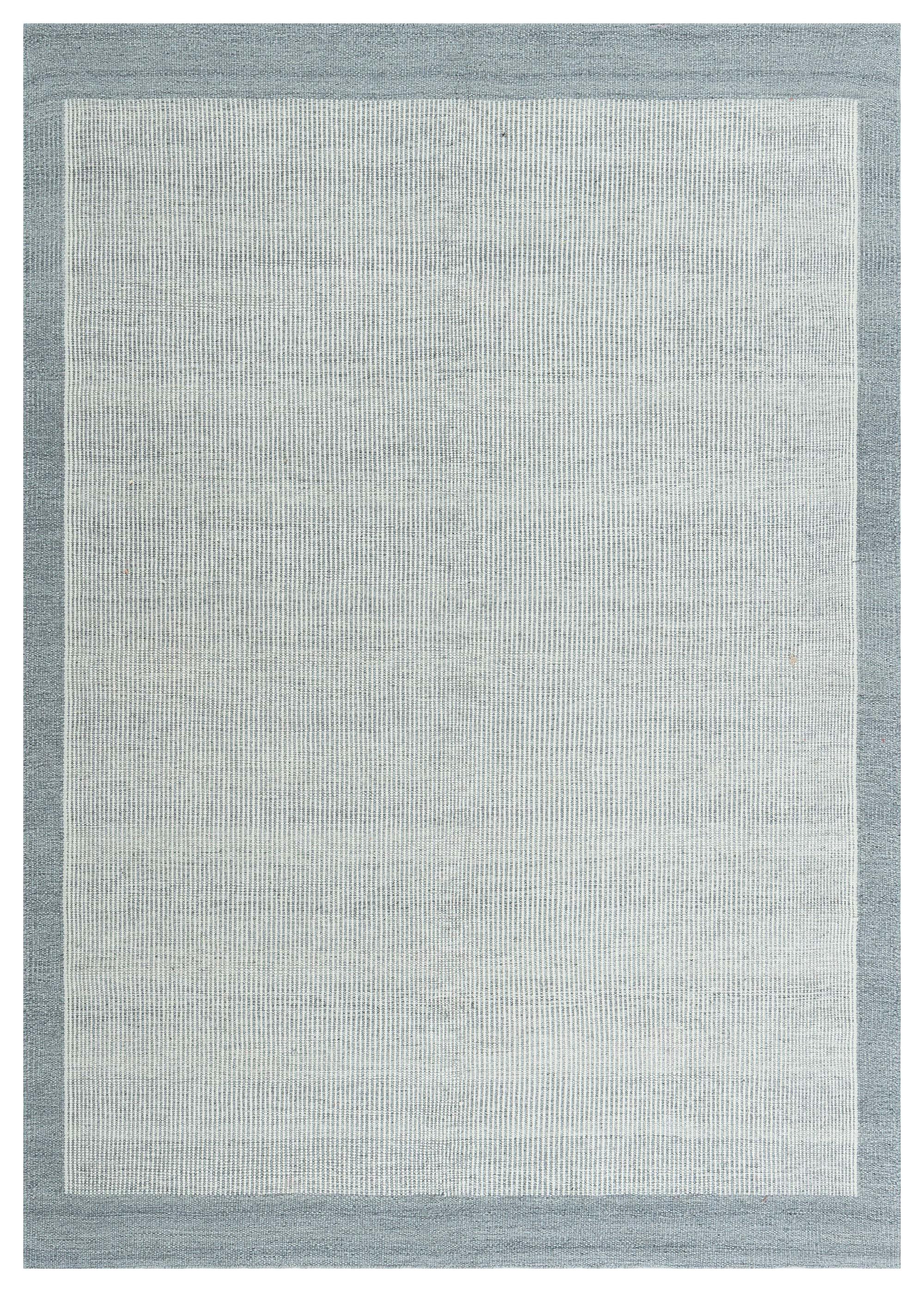 Tapis suédois vintage Doris Leslie Blau tissé à plat