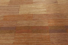 Doris Leslie Blau Vintage Swedish Flat Woven Rug by Marianne Richter AB MMF