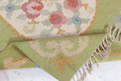 Alfombra sueca de tejido plano Doris Leslie Blau Vintage de Rakel Carlander