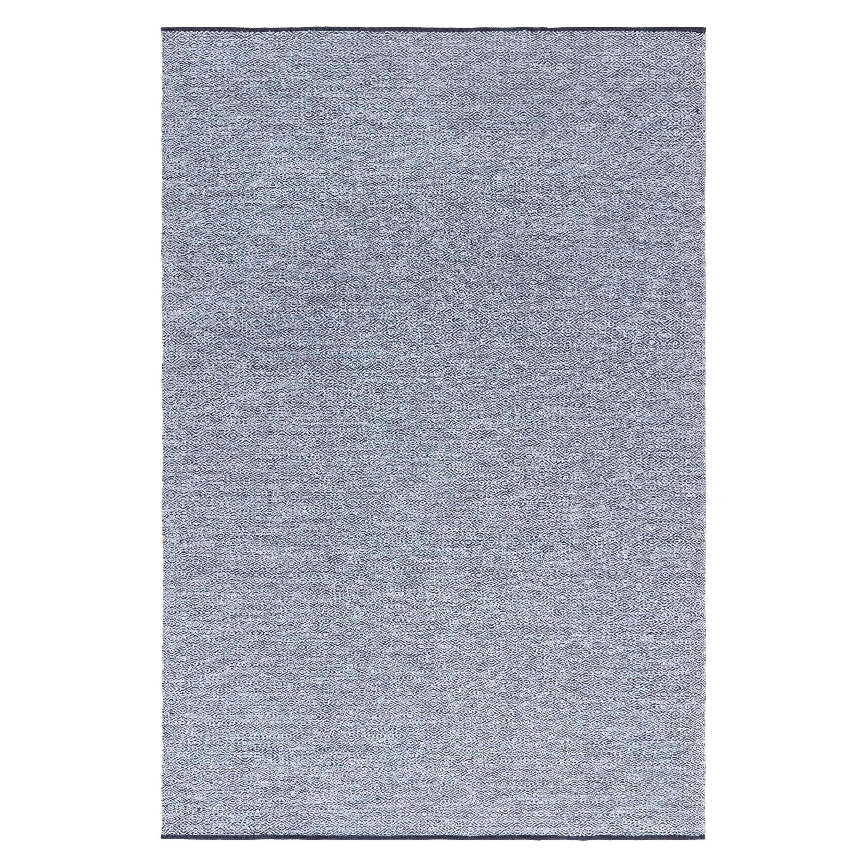 Tappeto Doris Leslie Blau Vintage a tessitura piatta svedese