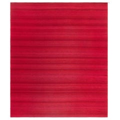 Doris Leslie Blau Vintage Swedish Flat Woven Rug