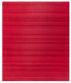 Doris Leslie Blau Vintage Swedish Flat Woven Rug