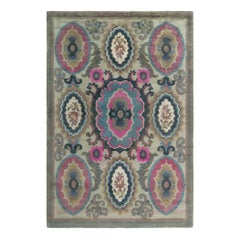Doris Leslie Blau Vintage Swedish Pile Rug
