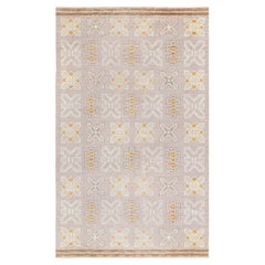 Doris Leslie Blau Vintage Swedish Pile Rug