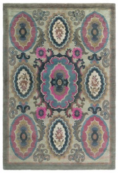 Doris Leslie Blau Vintage Swedish Pile Rug