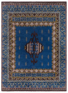 Doris Leslie Blau Vintage Swedish Pile Rug